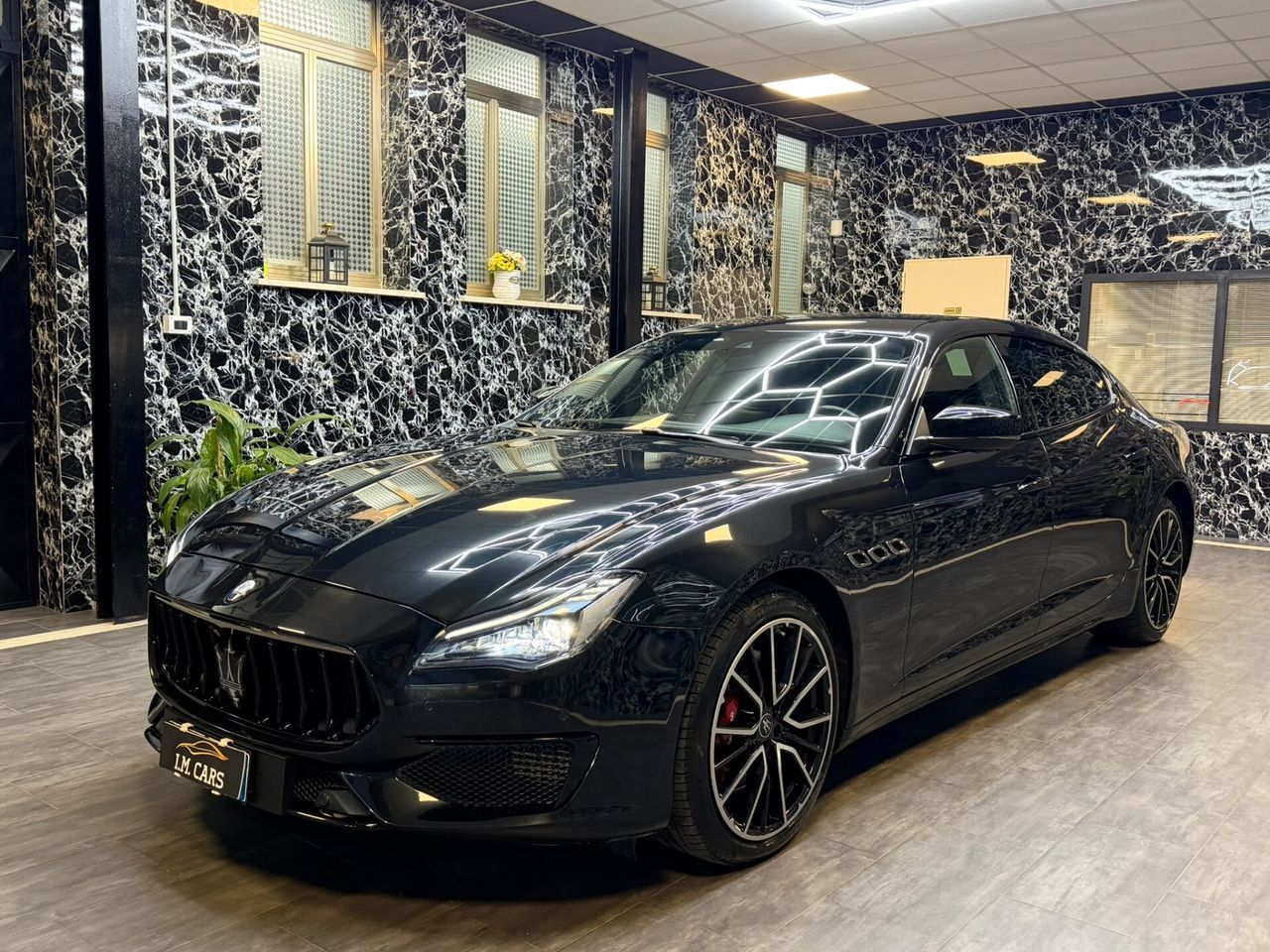 Other Maserati Quattroporte V6 430 CV AWD Modena Q4 imagem 3