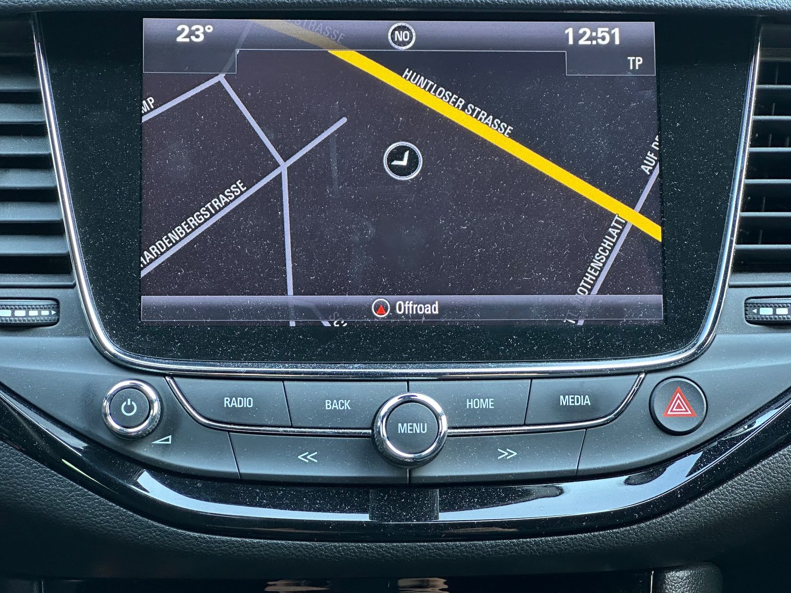 Fahrzeugabbildung Opel Astra 1.4 Turbo NAV+KAM+SHZ+PDC+KLIMA+TEMPOMAT