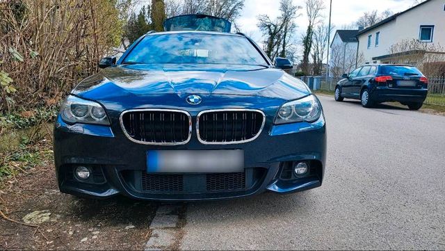 BMW 530d xdrive 2015 m paket