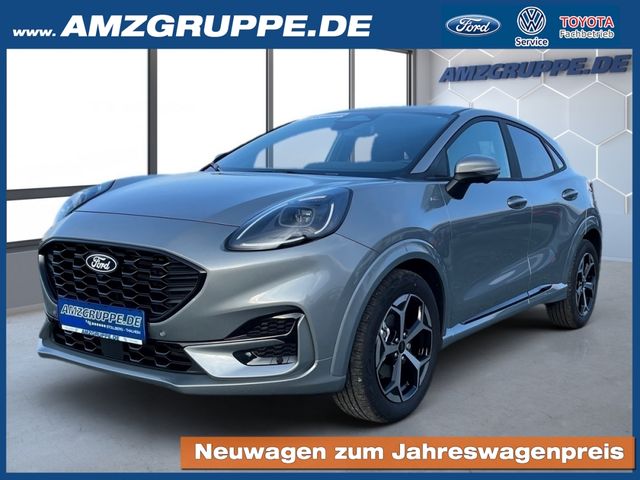 Ford Puma ST-Line mHEV Aut. 5J.*Gar.+Assistenz+Winter