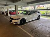 BMW G31 530d Scheckheftgepflegt,fast Vollausstattung