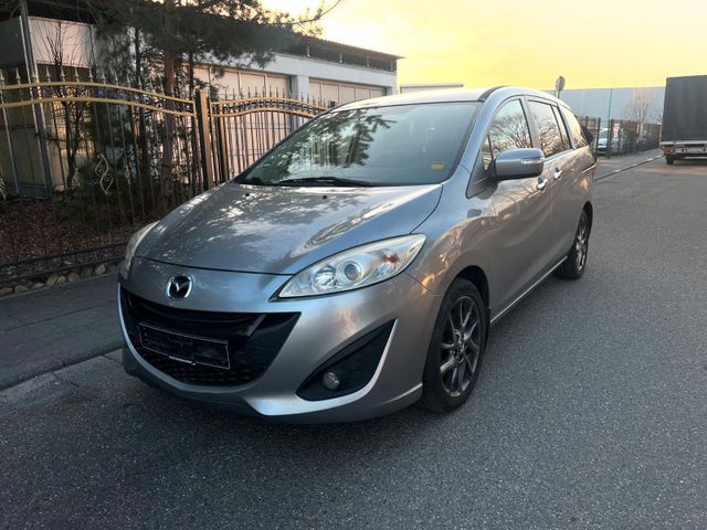 Mazda 5 1.6 MZ-CD Sports-Line