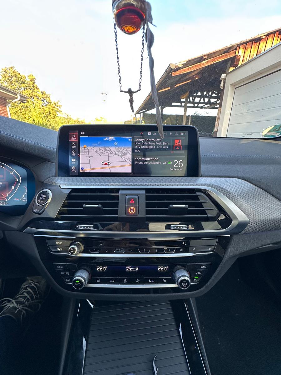 BMW X3 M40i AT -, миниатюра 10