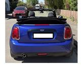 MINI Cooper Cabrio Cooper - blaue MINI Cooper Cabrio