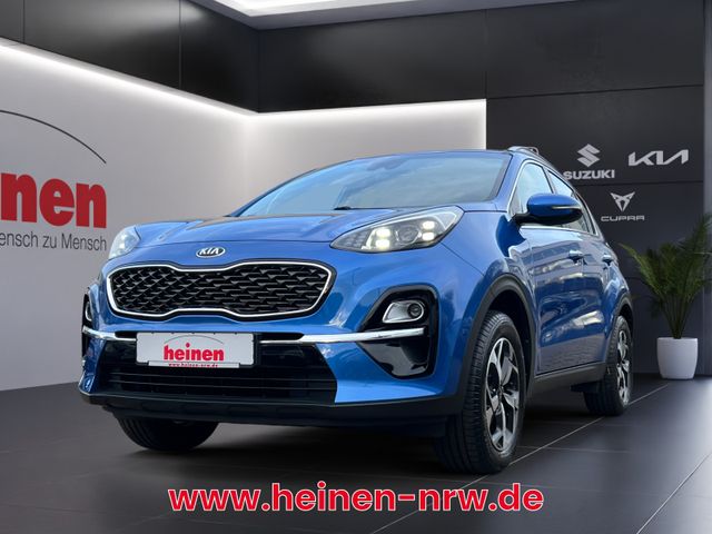 Kia SPORTAGE 1.6 GDI DT Premium+ NAVI LED LEDER