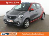 Smart forfour 0.9 Turbo Basis passion*TEMPO*PDC*ALU* - Smart ForFour in München