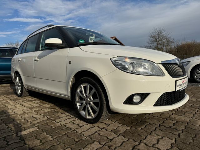 Skoda Fabia Combi Ambition