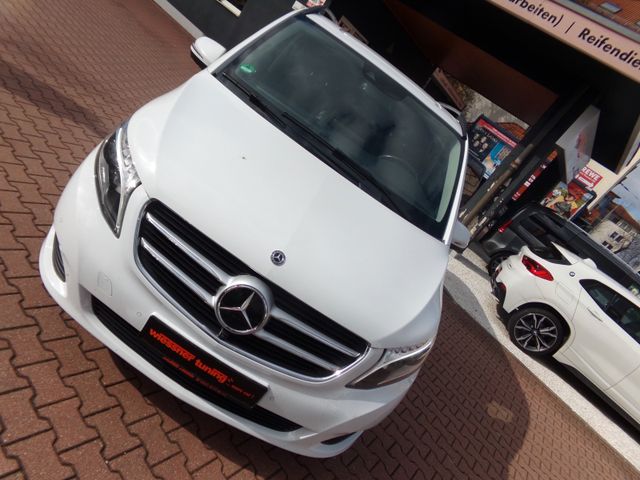 MERCEDES-BENZ V 250 CDI , Avantgarde Edition lang