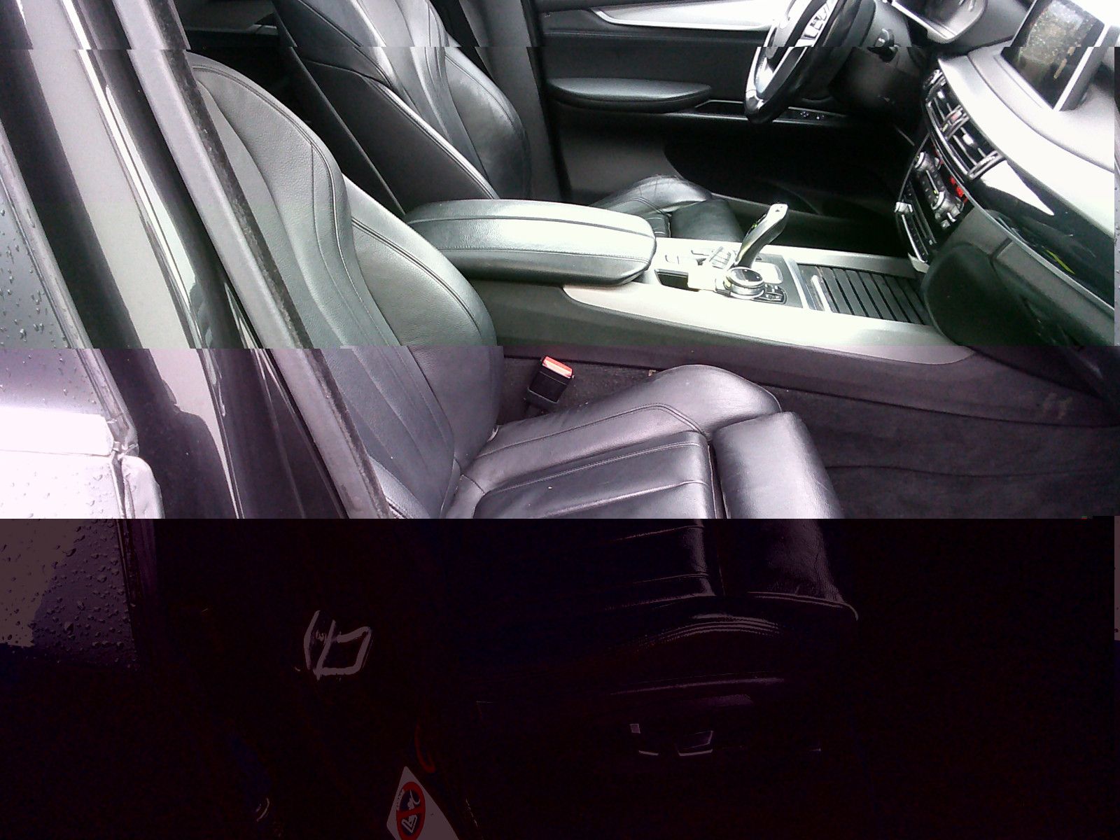 Fahrzeugabbildung BMW X5 xDrive 40 d F15 /  7-Sitzer