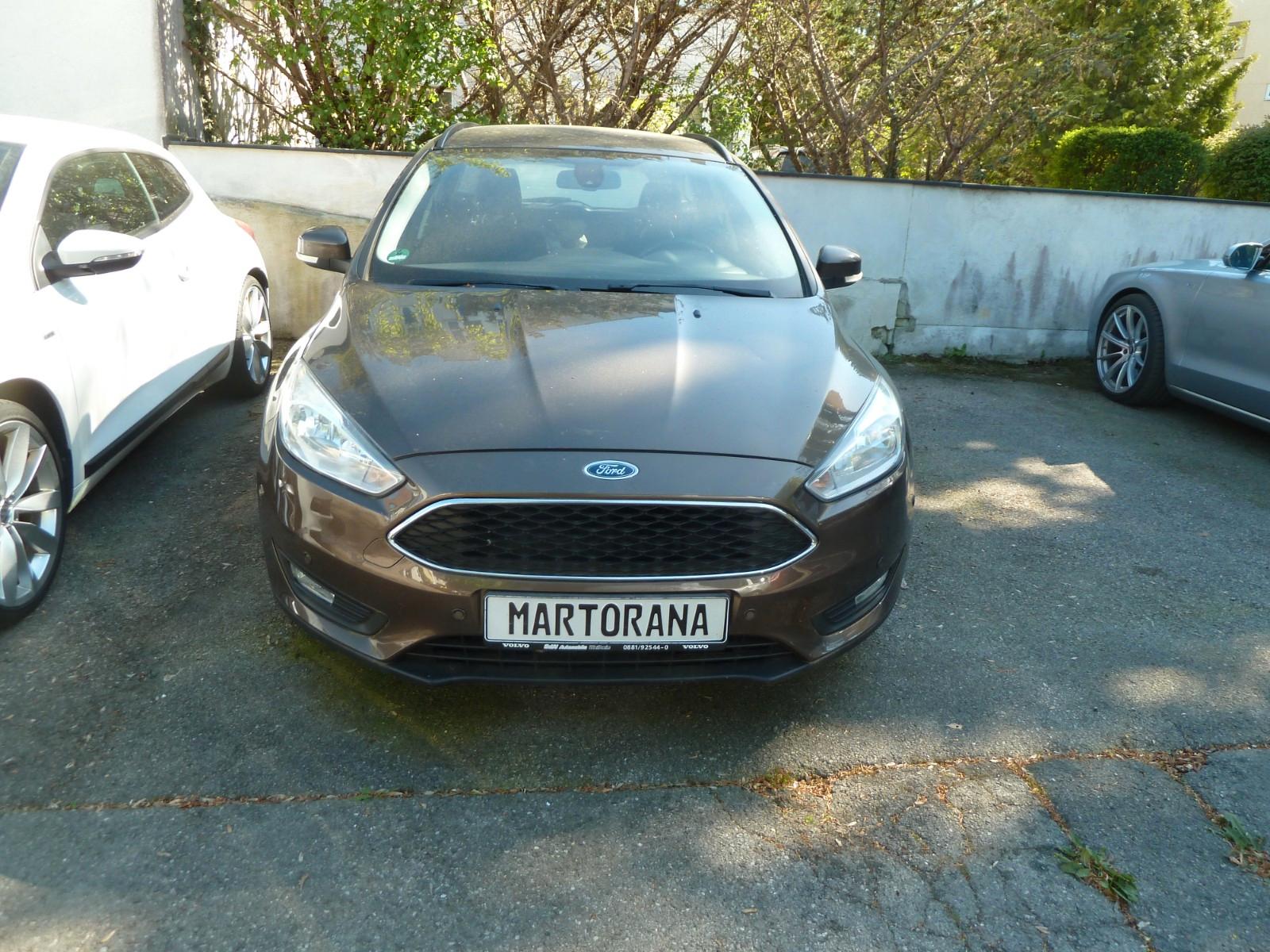 Ford Focus Turnier Business