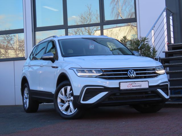 Volkswagen Tiguan Allspace 2.0 TDI SCR DSG Life