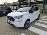 Ford EcoSport 1.5 EcoBlue ST-Line - Ford EcoSport mit Diesel-Antrieb: mit Klimaanlage