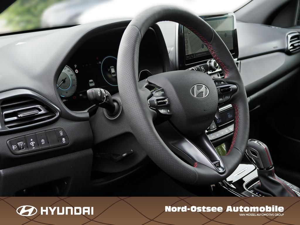 Fahrzeugabbildung Hyundai i30 FL Kombi N Line Panoramadach