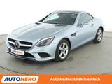 Mercedes-Benz SLC 200 CGI Aut.*LED*ACC*CAM*PDC*SHZ*KLIMA* - Mercedes-Benz SLC 200 aus 2018