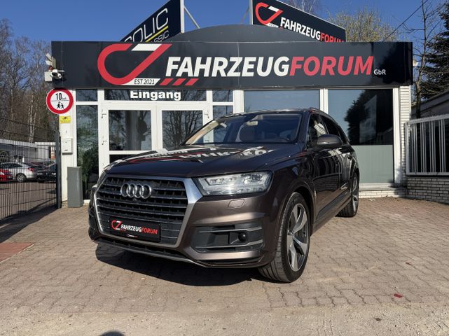 Audi Q7 3.0 TDI quattro*Voll*Head-up* BOSE*LED*Pano