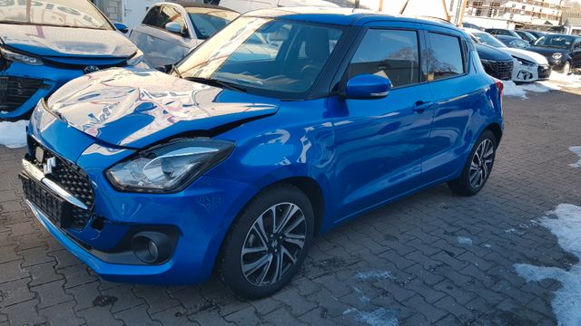 Suzuki Swift Comfort+