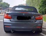 BMW M235i  Cabrio - BMW M235: M235i