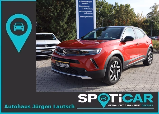 Opel Mokka-e 100kW Eleg LED/SHZ/ACC/180°/Navi/3ph