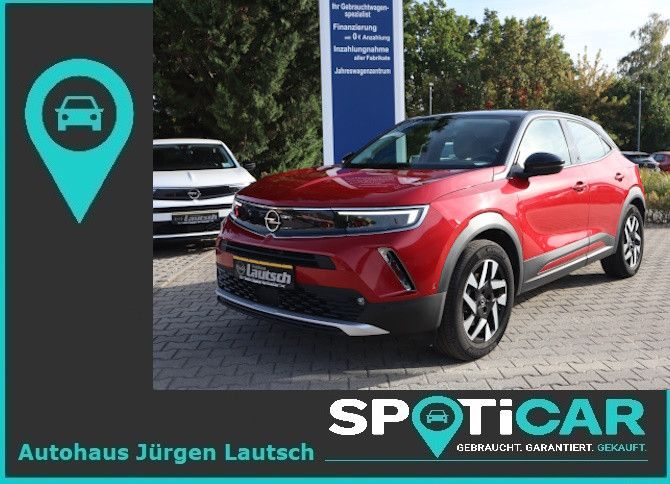 Opel Mokka-e 100kW Eleg LED/SHZ/ACC/180°/Navi/3ph