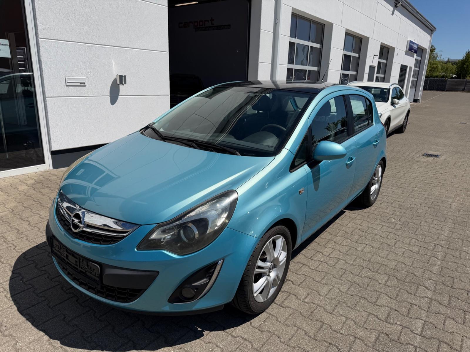 Opel Corsa D Innovation