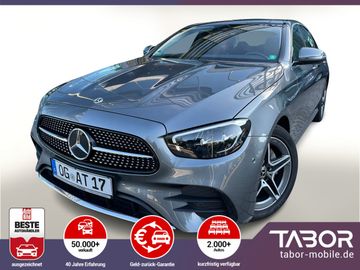 Mercedes-Benz Leasing Angebot: Mercedes-Benz E 220 d 4M Avantgarde LED Nav ParkAs Kam SHZ 18Z