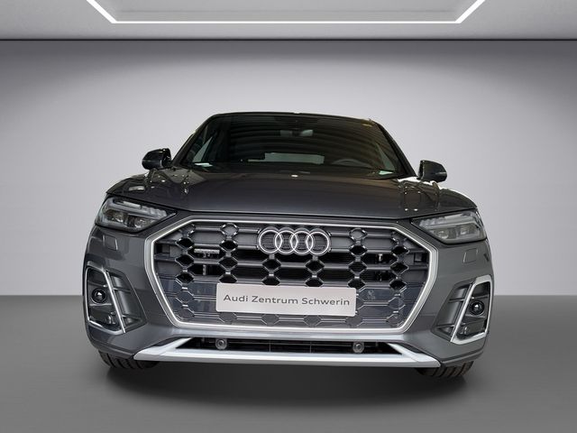 Q5 S line 40 TDI quattro 150204 kWPS S tronic