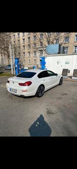 BMW Grand Coupé 640d x Drive - BMW 640: Coupé, Gran