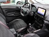 Ford EcoSport ST-Line, Navi, WP, Schiebe-/Hubdach - weiße Ford EcoSport