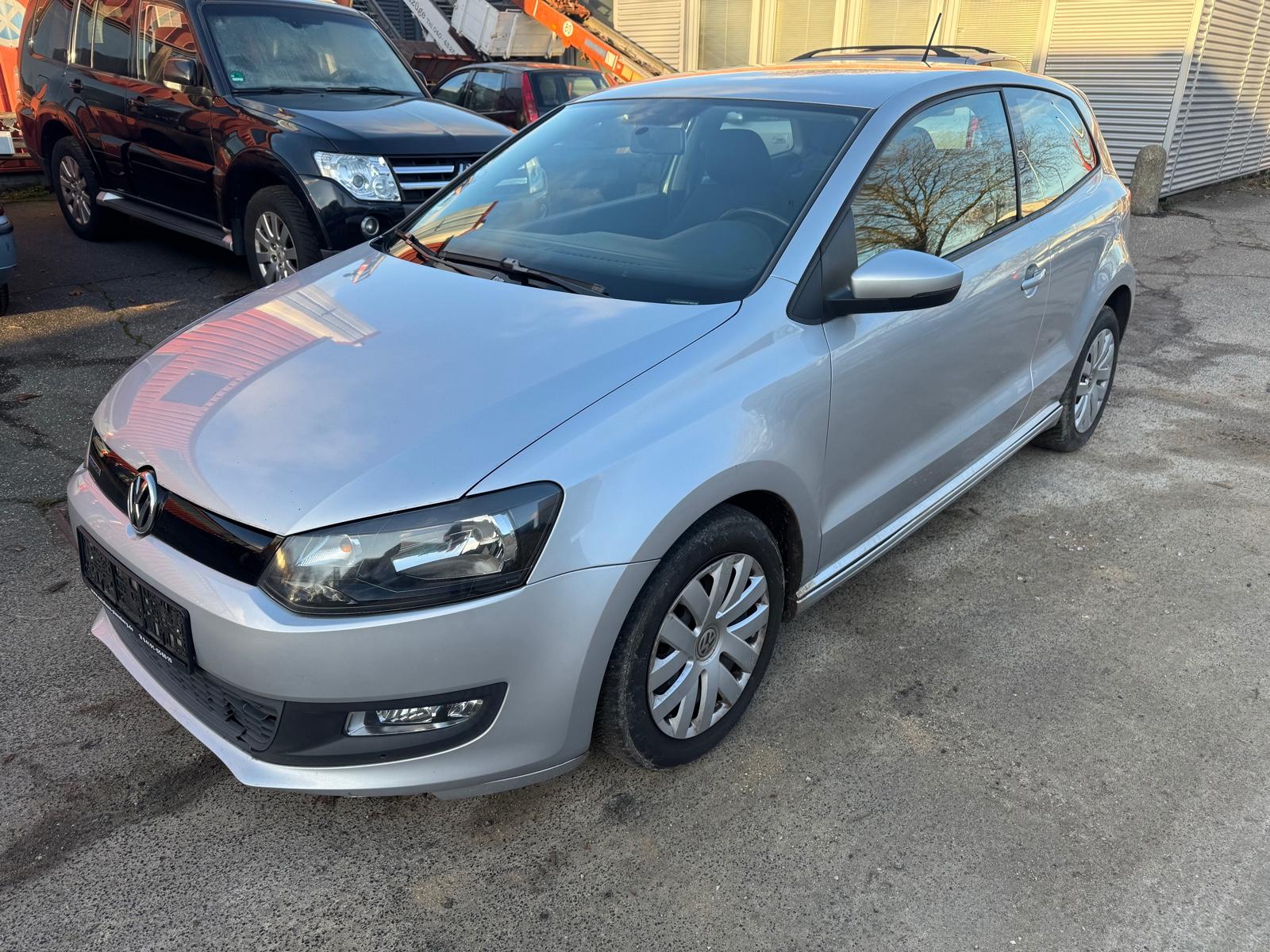 Volkswagen Polo 1.2 TDI BlueMotion 2. Hand Top gepflegt