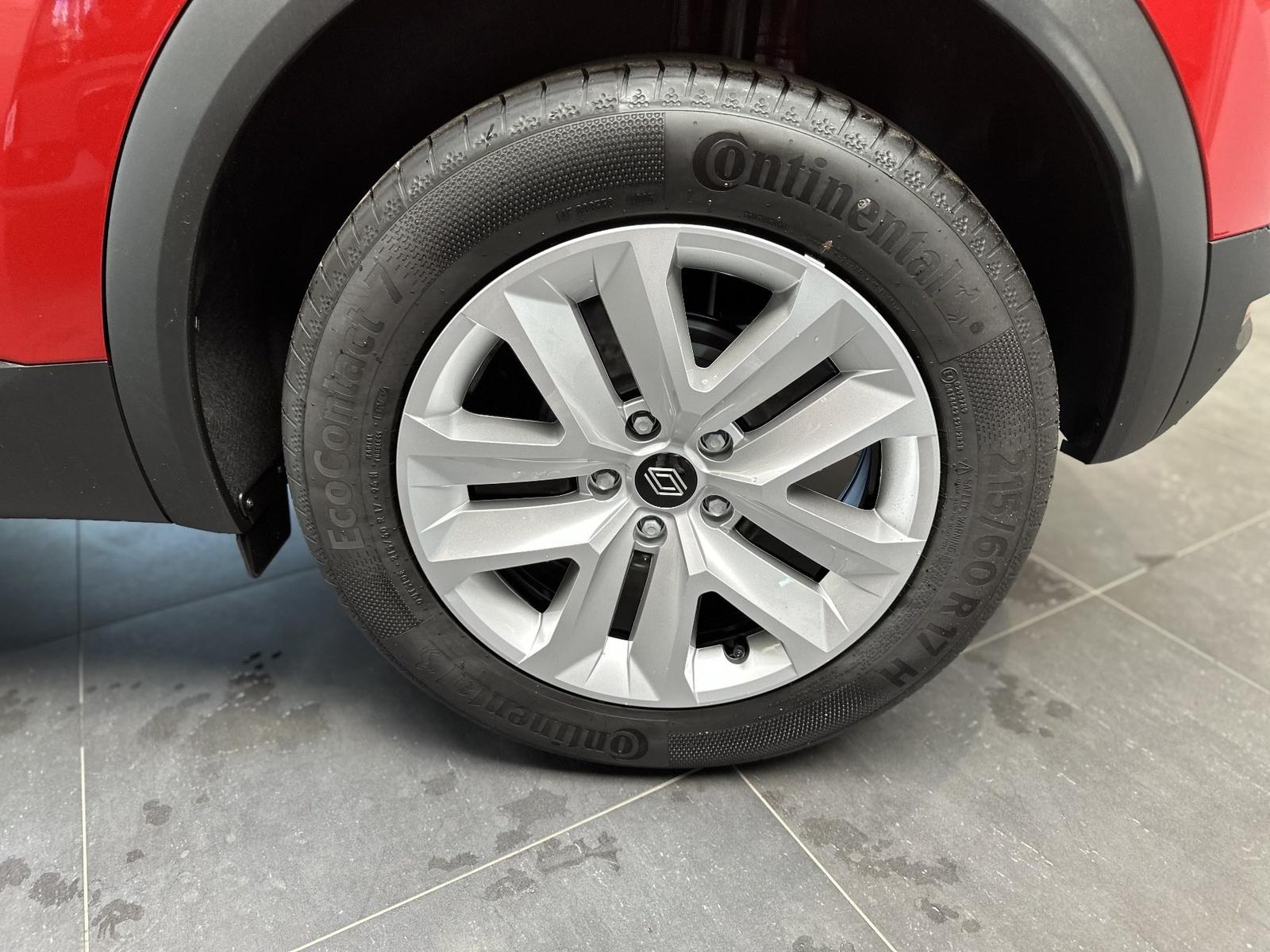 Renault Captur Evolution TCe 115 PS, миниатюра 28