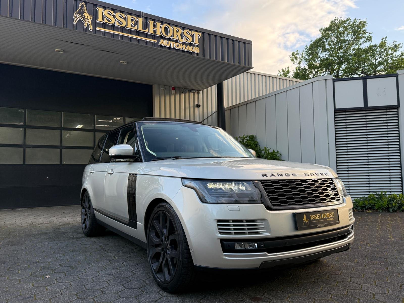Land Rover Range Rover Vogue Autobiografie TOP VOLL Panoram