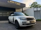 Land Rover Range Rover Vogue Autobiografie TOP VOLL Panoram - Land Rover Range Rover in Bielefeld