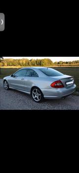 Mercedes-Benz Clk 200 amg paket - Mercedes-Benz CLK 200: AMG