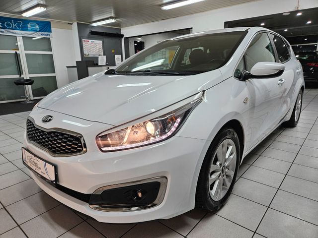 Kia Ceed UEFA Euro 2016*Facelift*Navi*Kamera