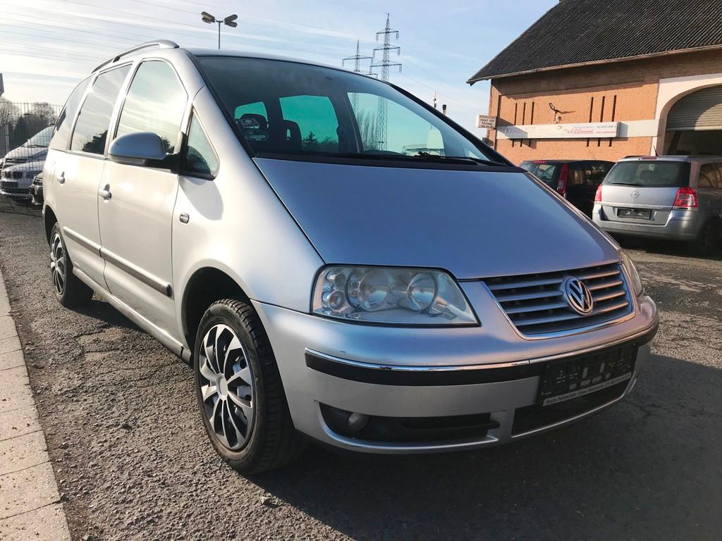 Volkswagen Sharan 1.8 Automatik Sportline/Tüv Neu