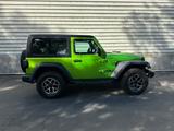 Jeep Wrangler 2.0 T-GDi  Automati... - Jeep Wrangler aus 2025