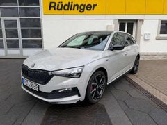 Škoda Scala 2021 — Vorschau 1