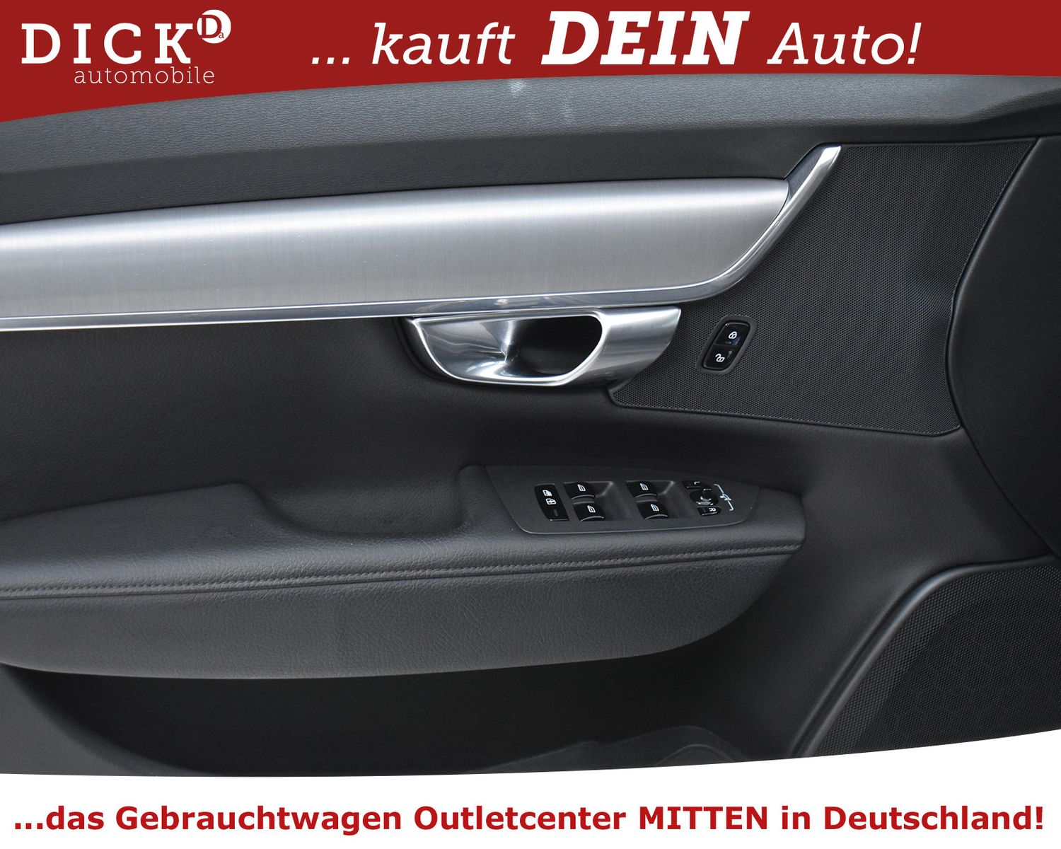 VOLVO V90 D4 Momen Pro NAV+LED+VIRTU+360+ACC+LEDER+18" - Image 17