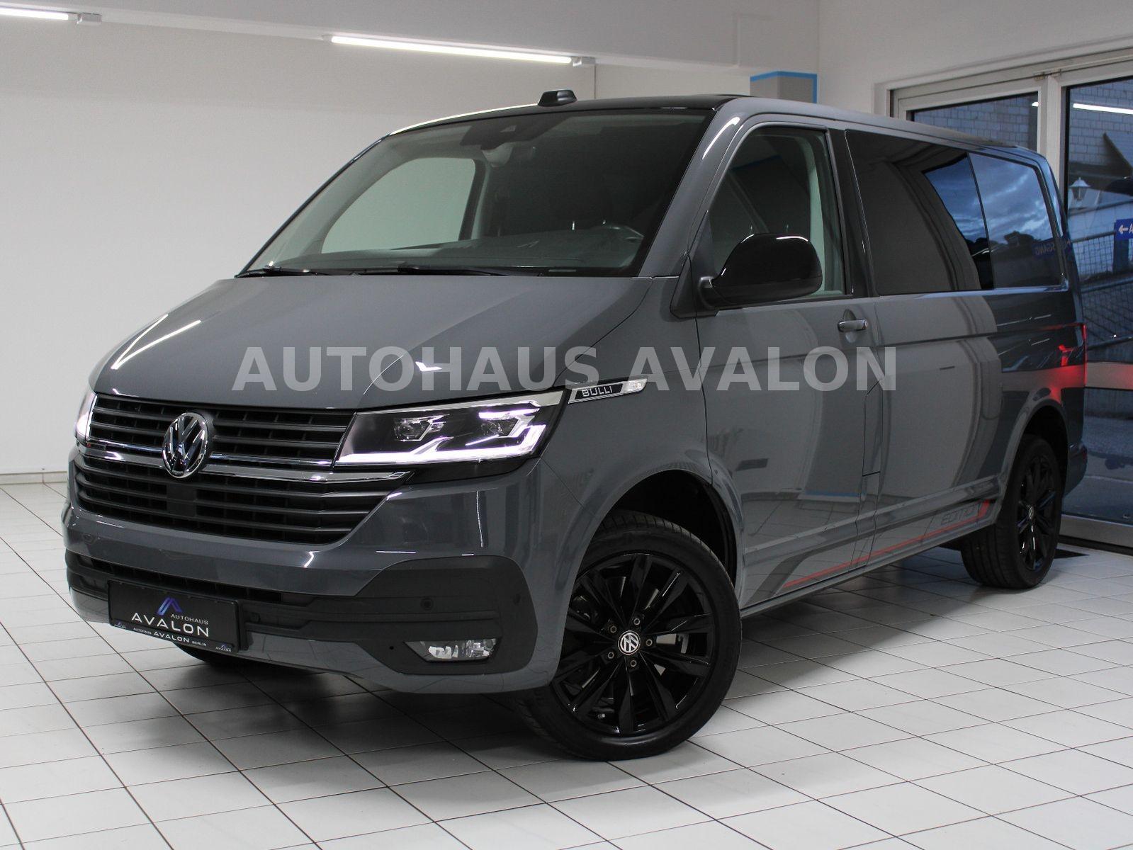 Volkswagen T6.1 4M EDITION*5-SITZER~LED~AHK~STANDHZ~ACC~KAM