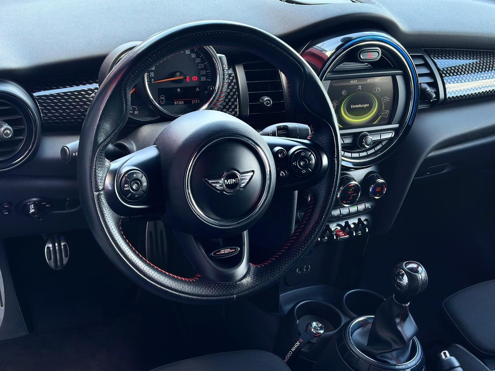 MINI John Cooper Works Cabrio LED#SHZ#SH#SEHRGEPFLEGT - Image 23