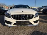 Mercedes-Benz C 200 Coupe/AMG PAKET - Mercedes-Benz C 200 mit Benzin-Antrieb: Sportwagen