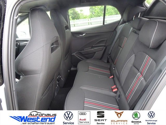 Fahrzeugabbildung SKODA Fabia Monte Carlo 1.0l TSI 85kW Automatik LED