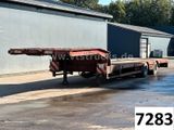 Faymonville STN-2A Tieflader, Ausziehbar - Offers matching your search criteria