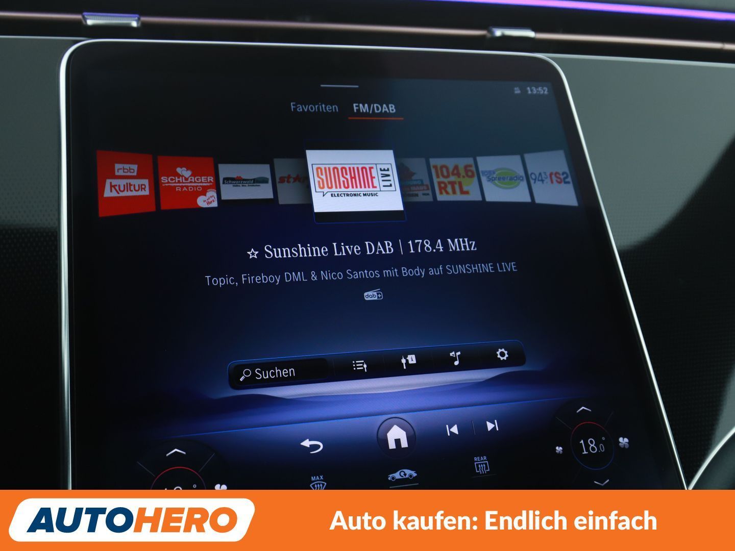 Mercedes-Benz 350 AMG Line *NAV*ACC*360CAM*PDC*SHZ*ALU*KLIMA* foto 23