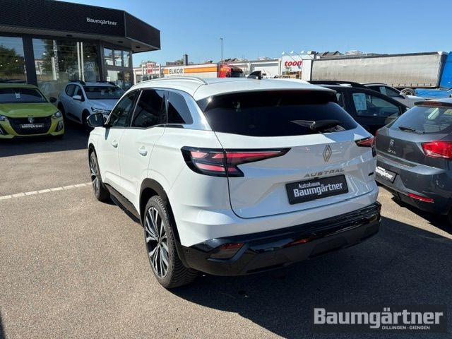 Fahrzeugabbildung Renault Austral Techno E-Tech Full Hybrid 200 Kamera/ACC