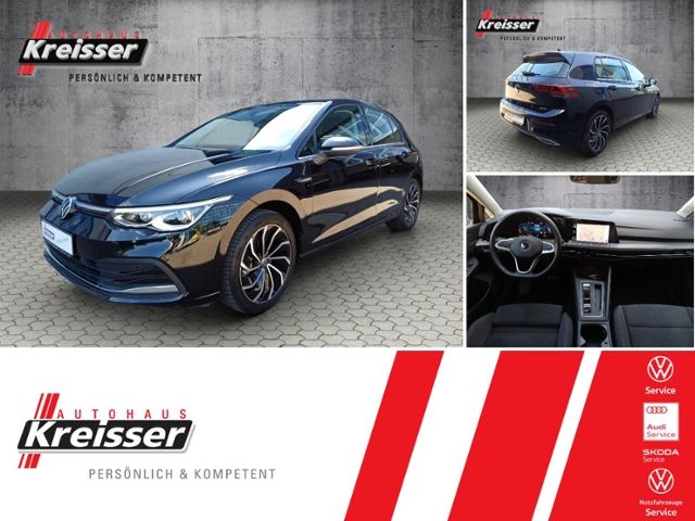 Golf 1.5 eTSI Style DSG/AHK/SHZ/LED/NAVI/KLIMA/E