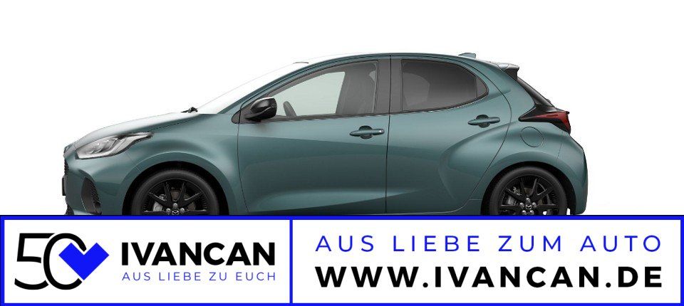 Fahrzeugabbildung Mazda 2 Hybrid Homura Plus