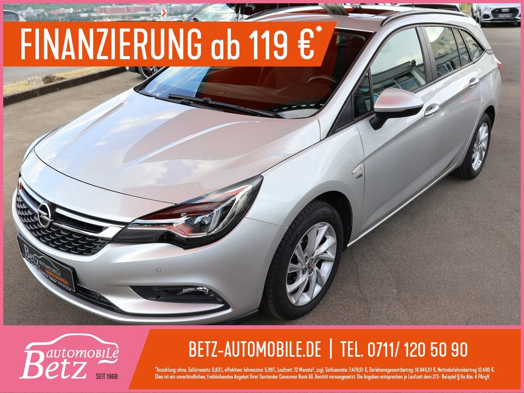 Image of Opel Astra
