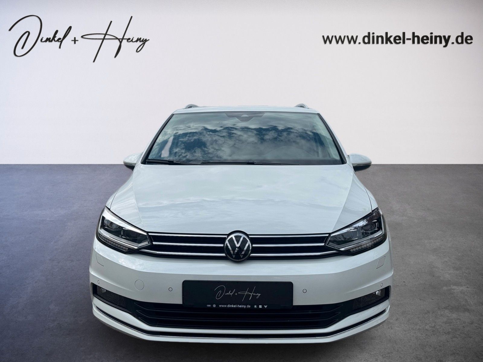 Fahrzeugabbildung Volkswagen Touran Highline 2.0 TDI