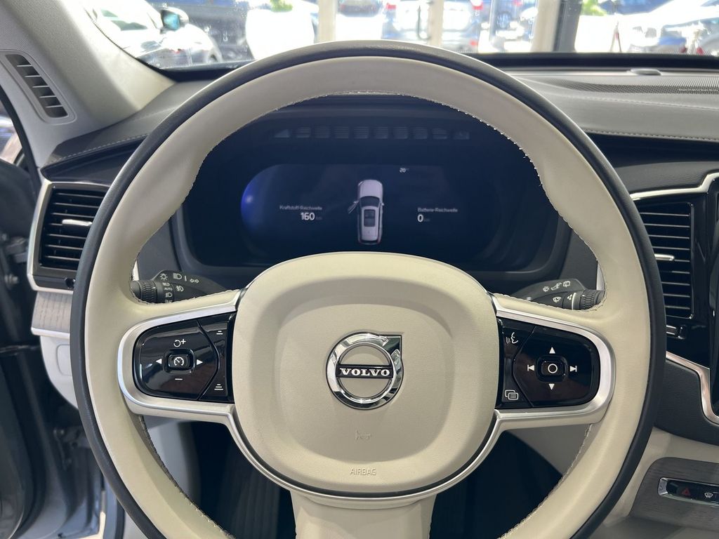 Volvo XC90 T8 Plus Bright Recharge AWD Sitzklima Pano